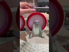 Industrial High-Elasticity TPR Caster