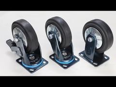 Ground Service Hand Push Aluminum Alloy Transport Luggage Airport Trolley