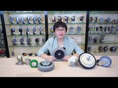 Industrial Castor 12