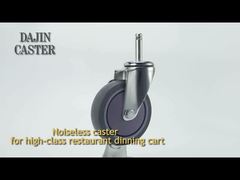  Medical Castor Wheels